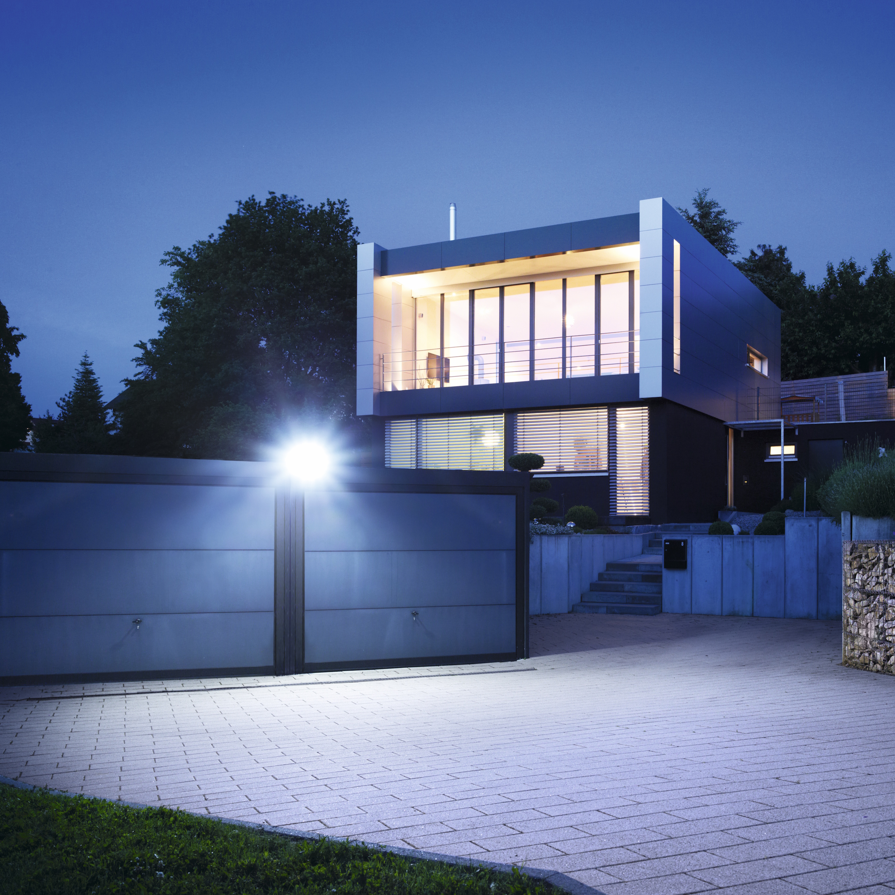 Steinel XLED home 2 XL S weiss