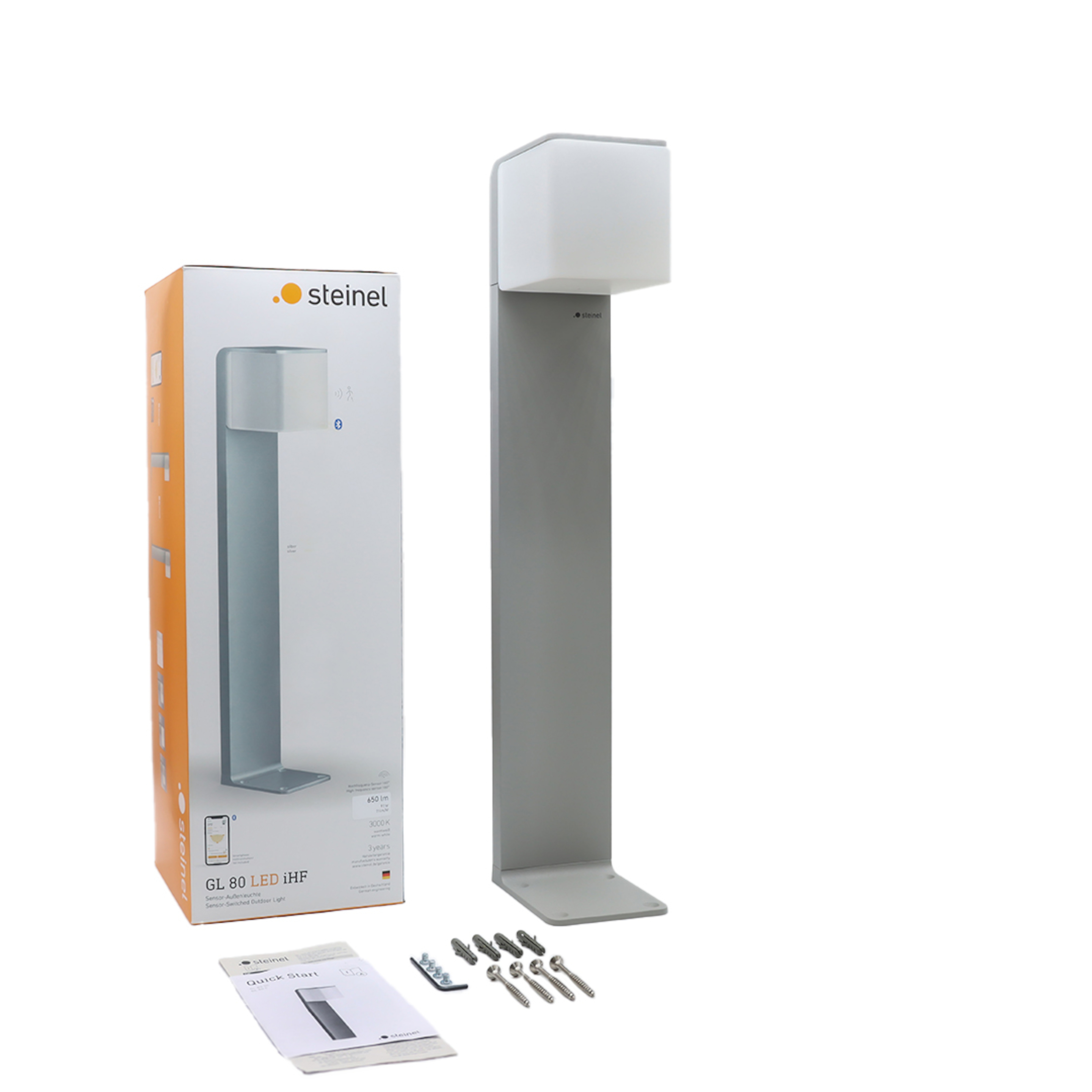 Steinel GL 80 SC Silver