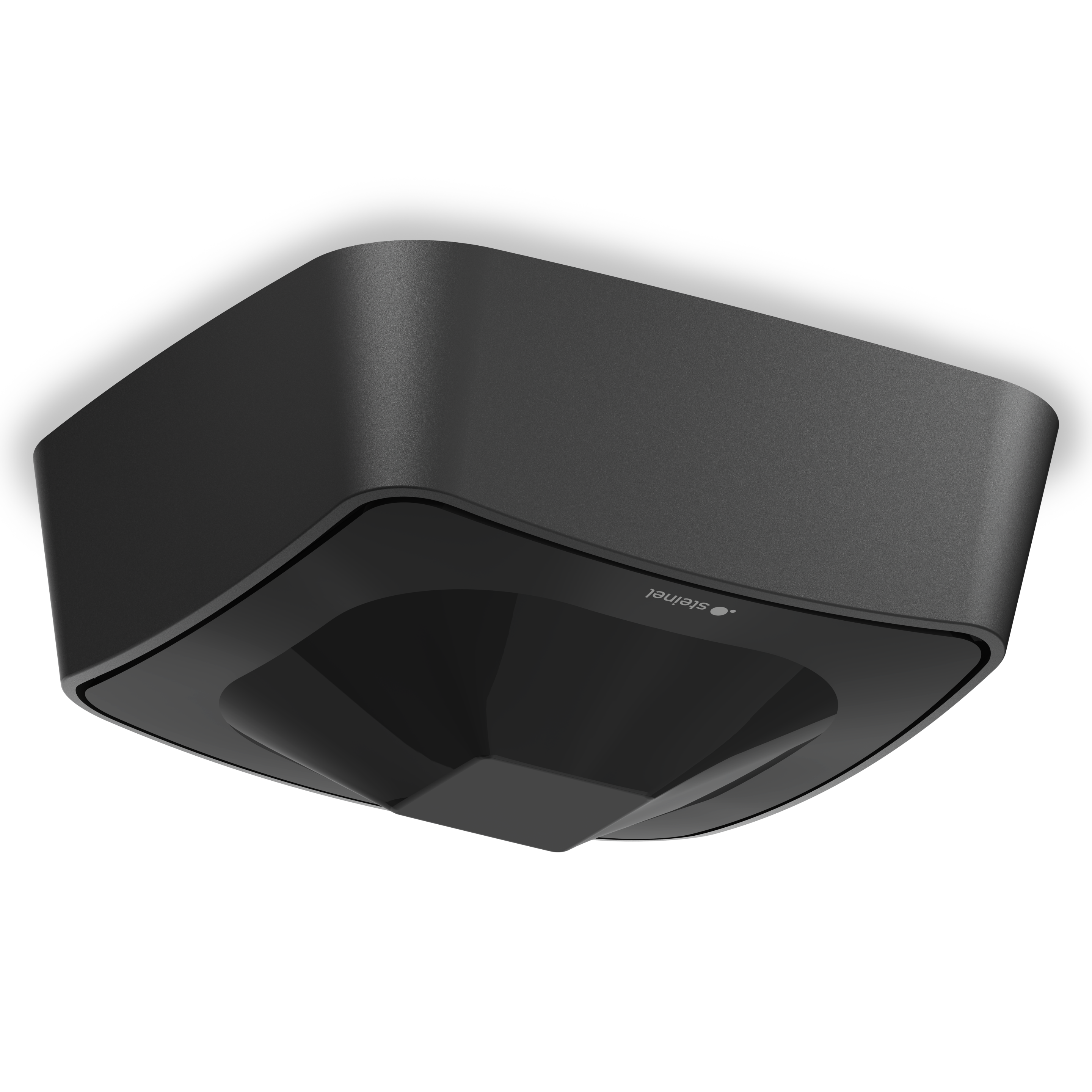 Steinel HF 360-2 COM1 - Aufputz schwarz