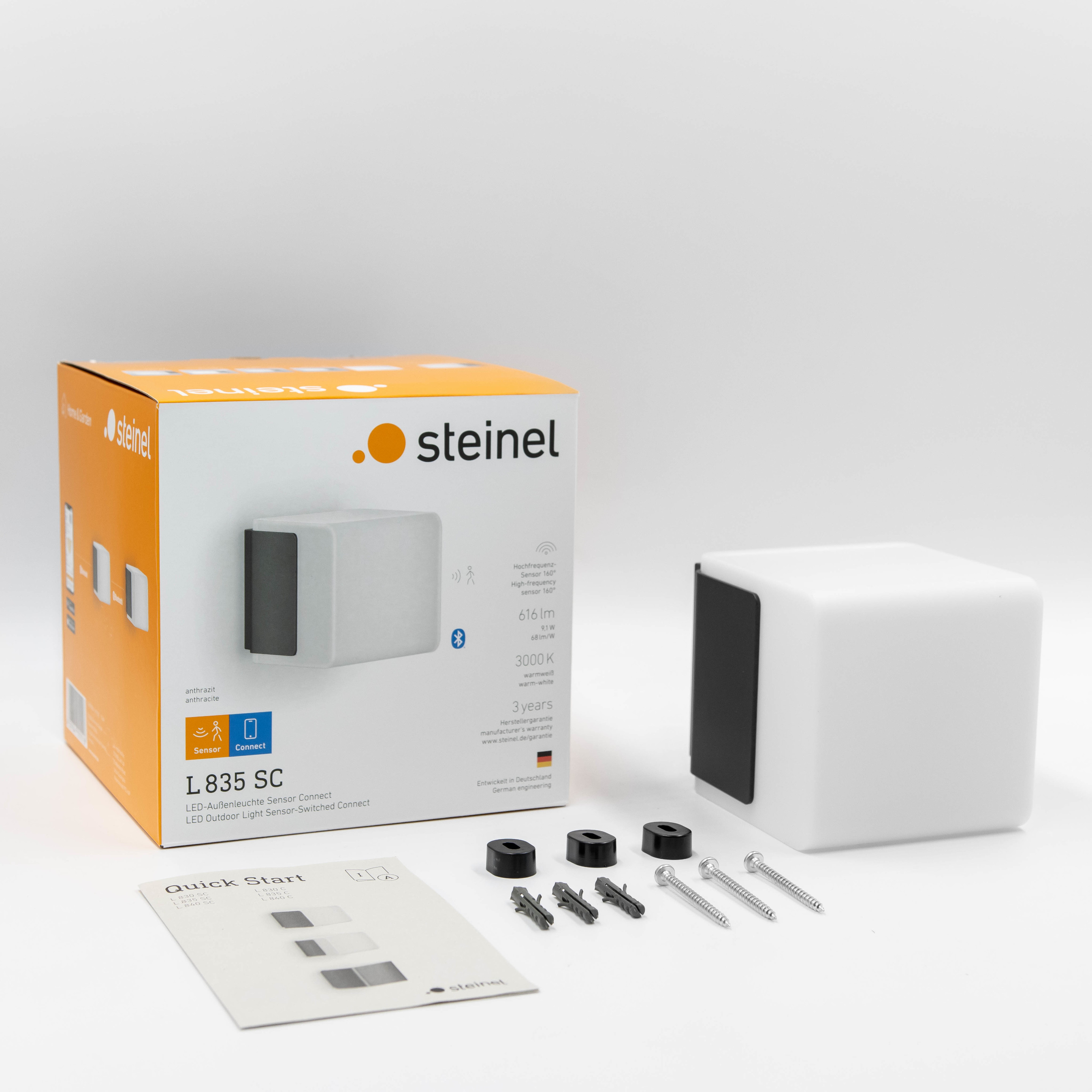 Steinel L 835 SC anthrazit