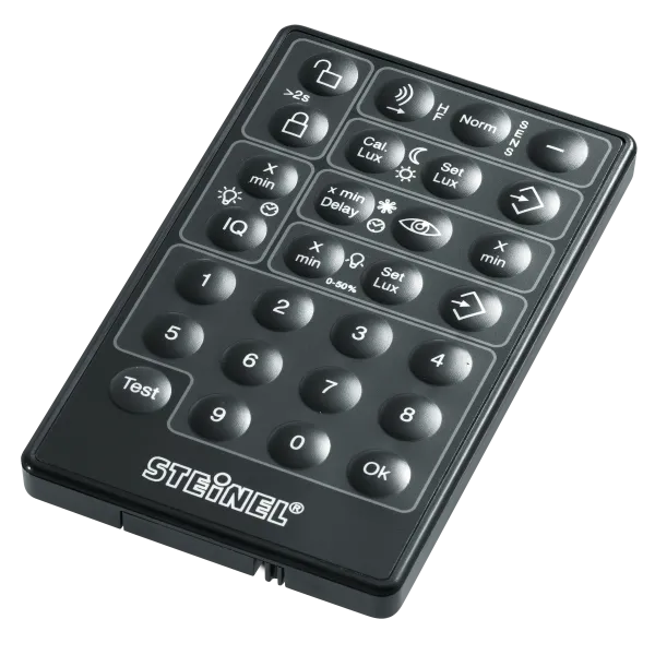 Nevalux Service Fernbedienung RC6 KNX
