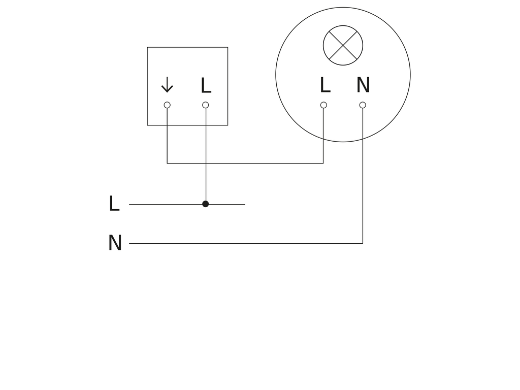 Nevalux IR 180 UNIVERSAL weiss