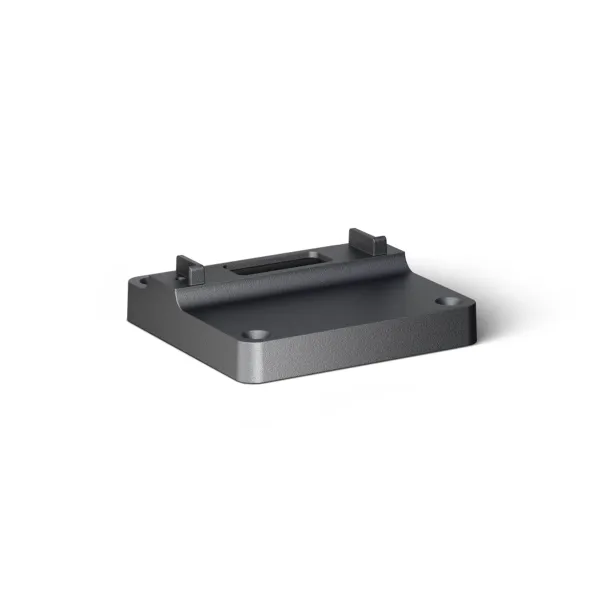 Ersatz-Fuss GL 85 anthrazit
