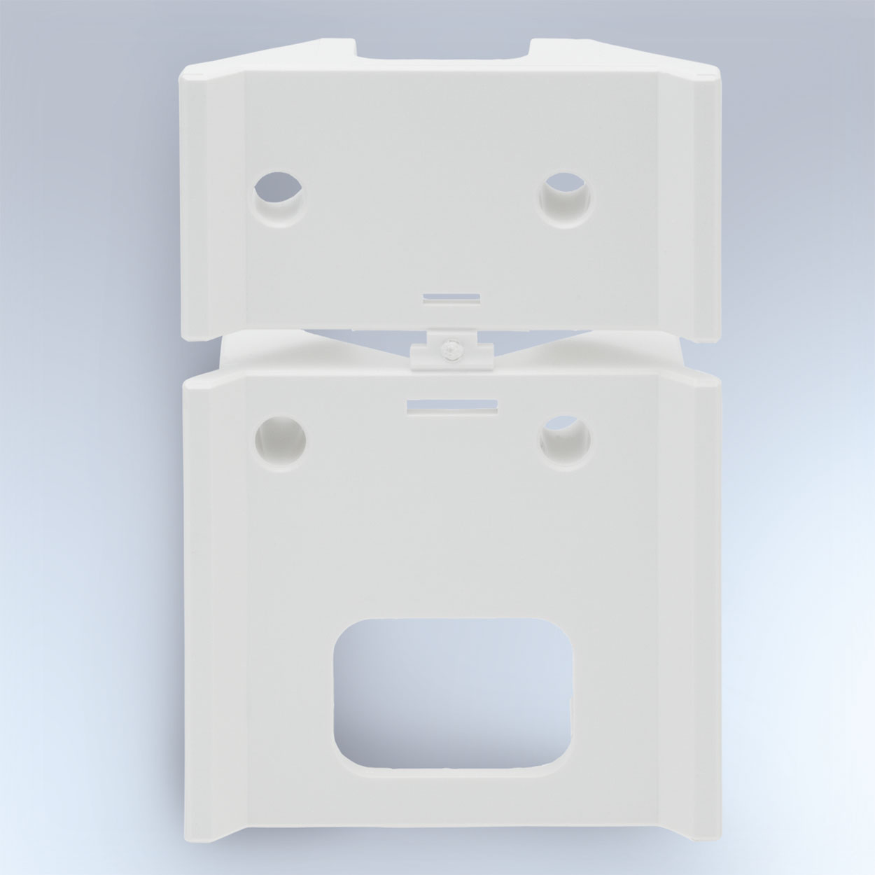 Optionaler Eckwandhalter