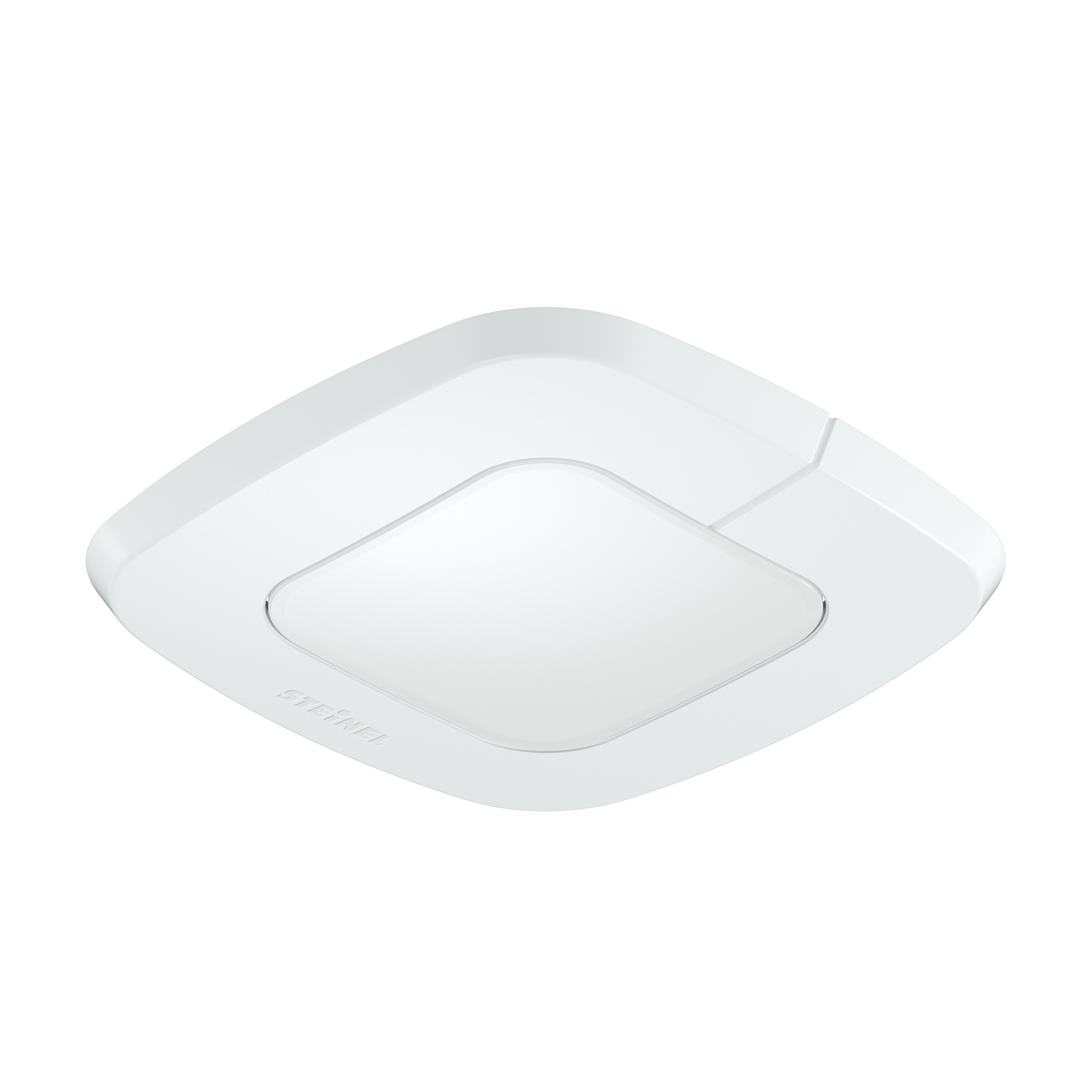 Steinel IR Quattro SLIM XS 4m KNX - eckig weiss