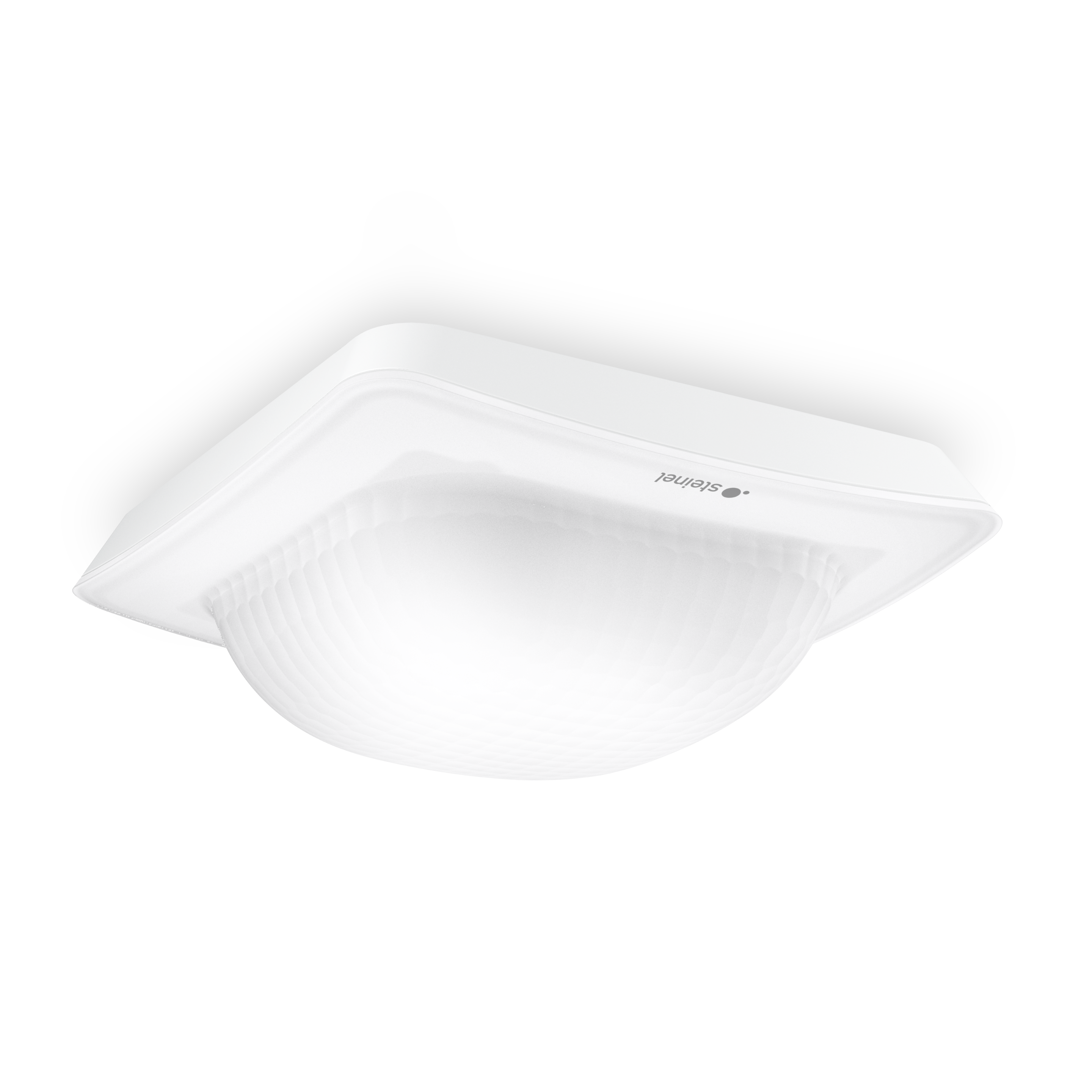 Steinel IR Quattro HD-2 24m COM1 - concealed white