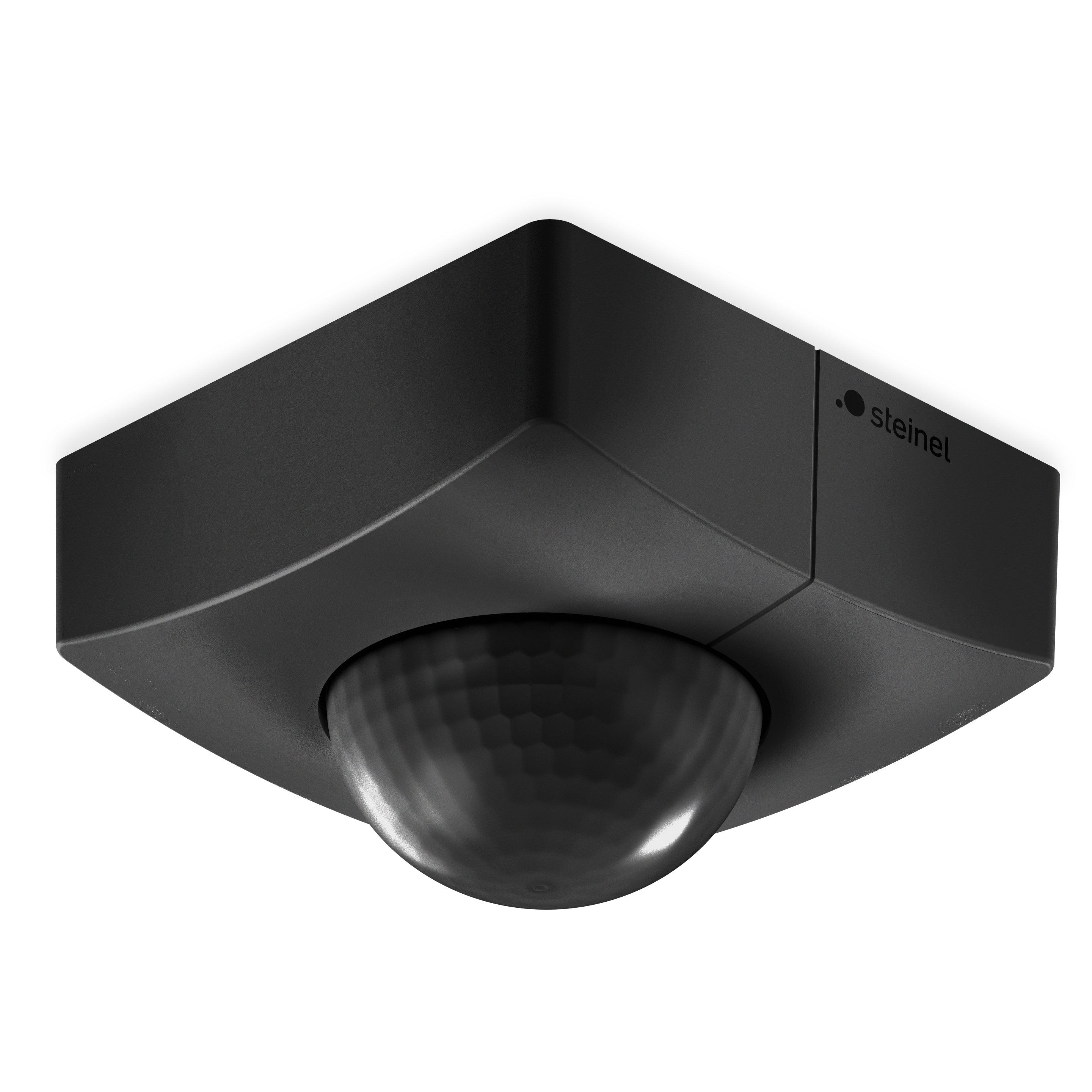 Steinel IS 3360 40m KNX - carré - en saillie noir
