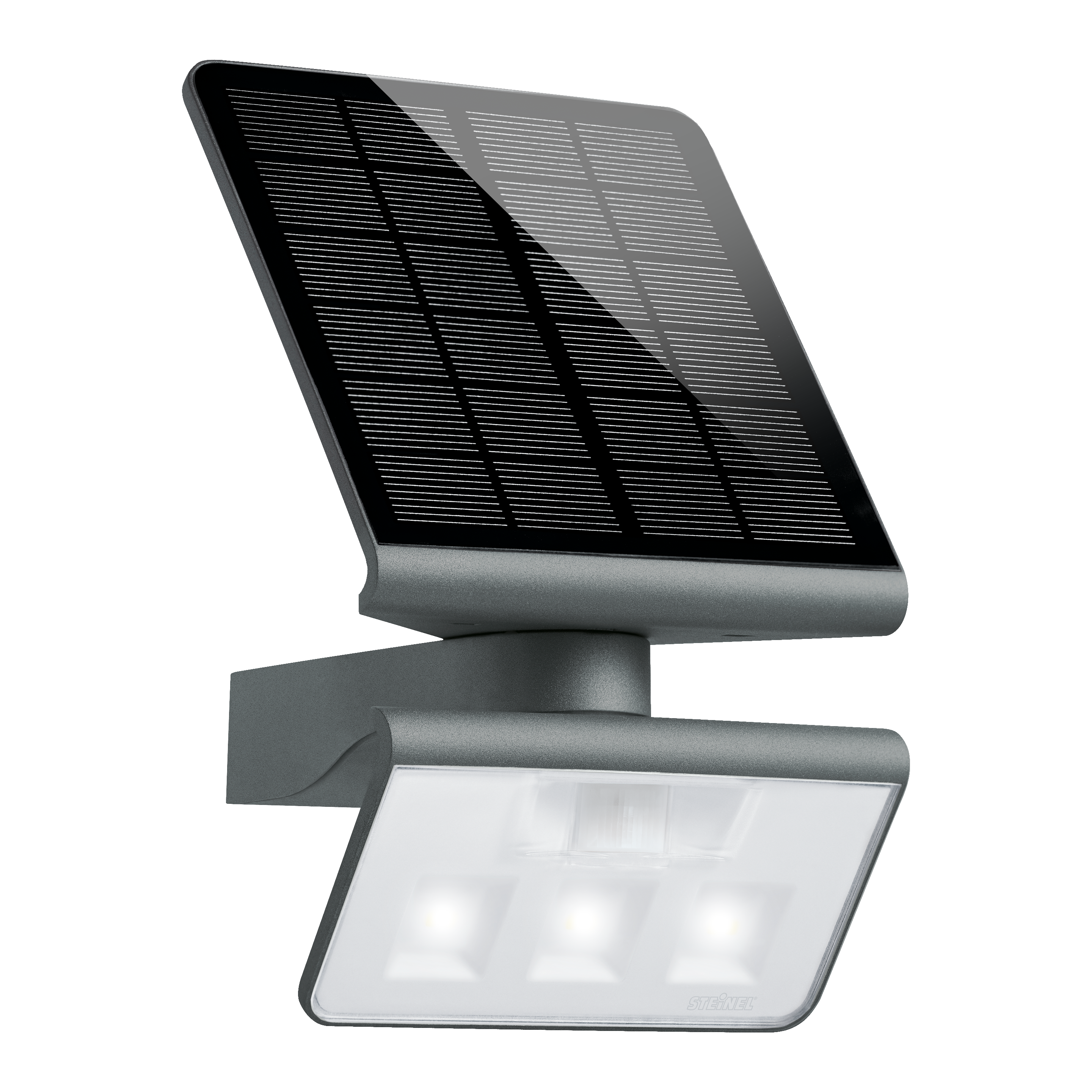 Steinel XSolar L-S anthracite