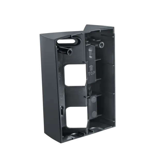 Nevalux Eckwandhalter SensIQ schwarz