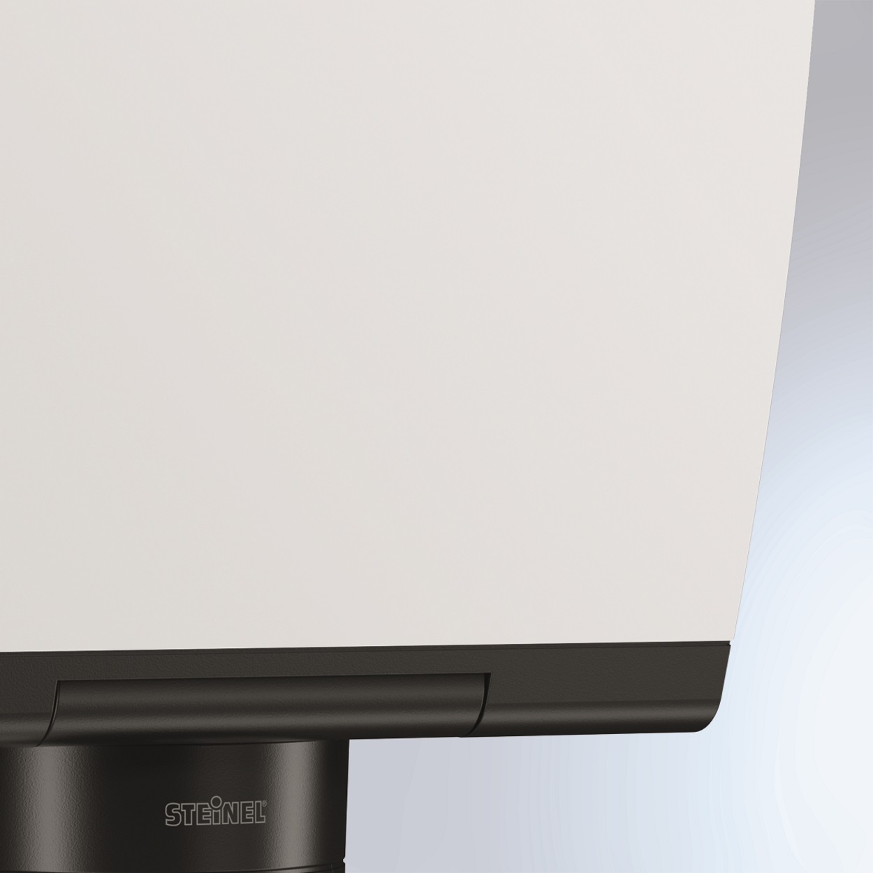 Inklusive STEINEL LED-System