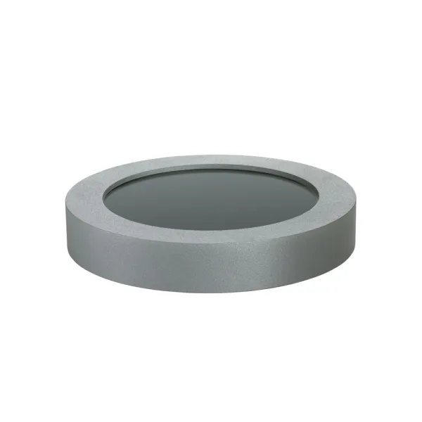 Nevalux ONE Design-Sockel 3 cm silber